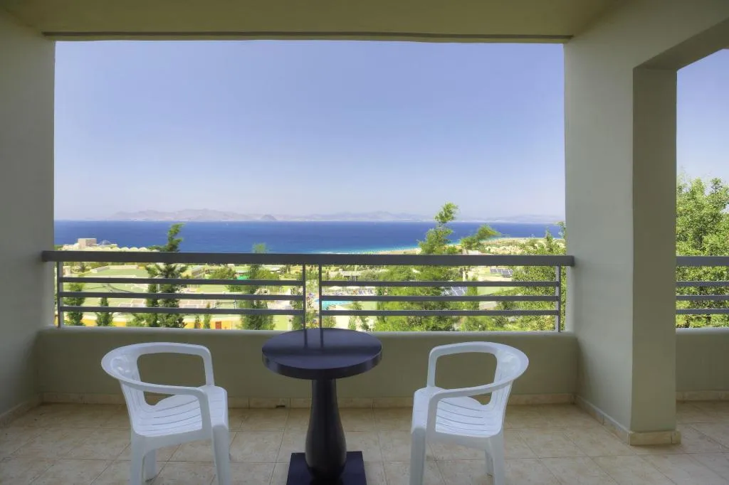 FAMILY ROOM SEA VIEW Room, Kipriotis Aqualand, Kos