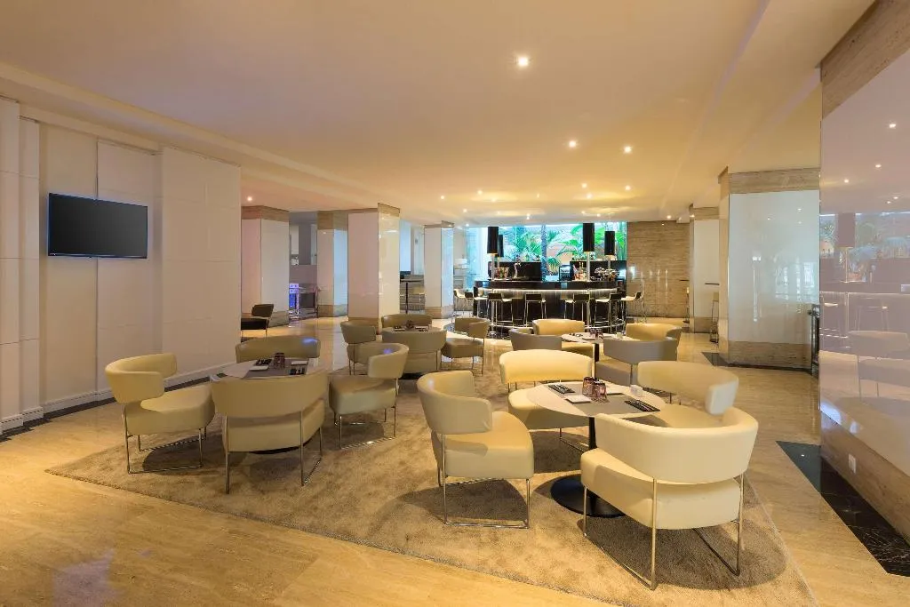 Lobby, Hotel Palma Bellver , Affiliated by Meliá, Majorca