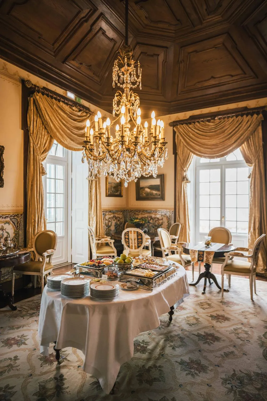 Restaurant, Estoril Vintage Hotel, Lisbon