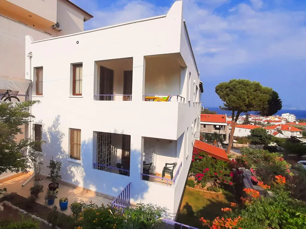 General view, Ertem Apart, Dalaman