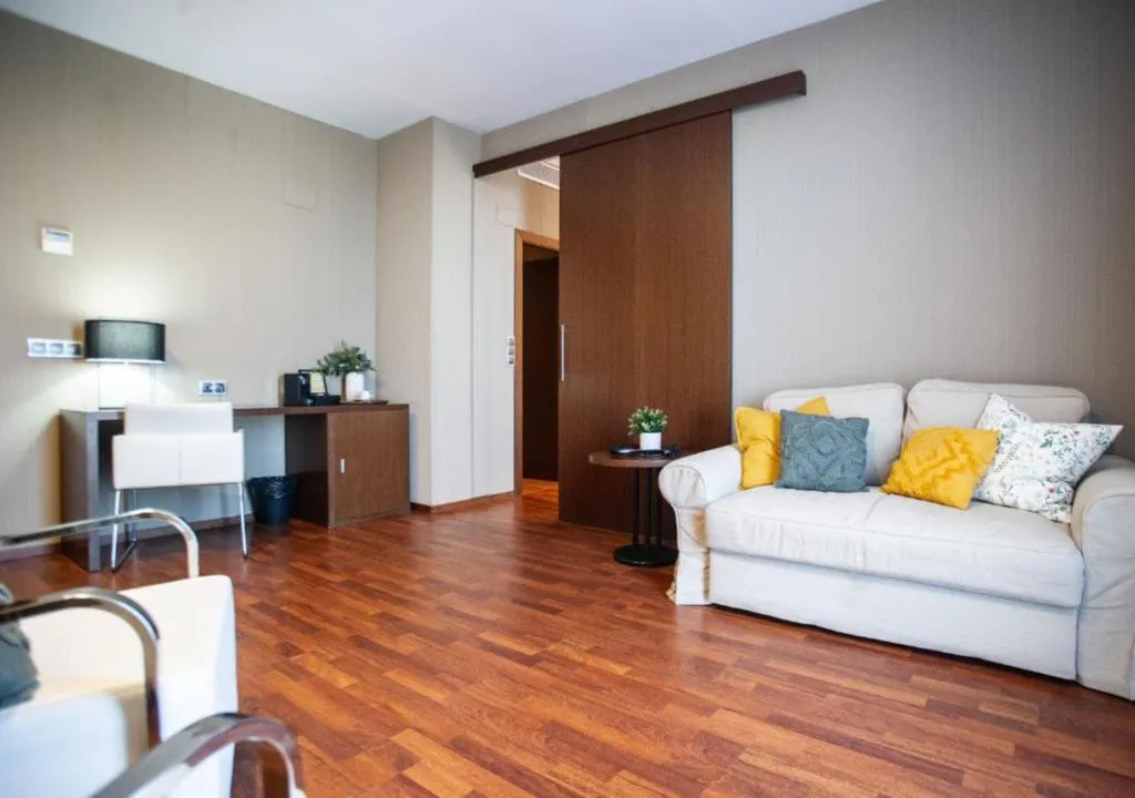 JUNIOR SUITE STANDARD Room, azz Valencia Congress Hotel&Spa, Valencia