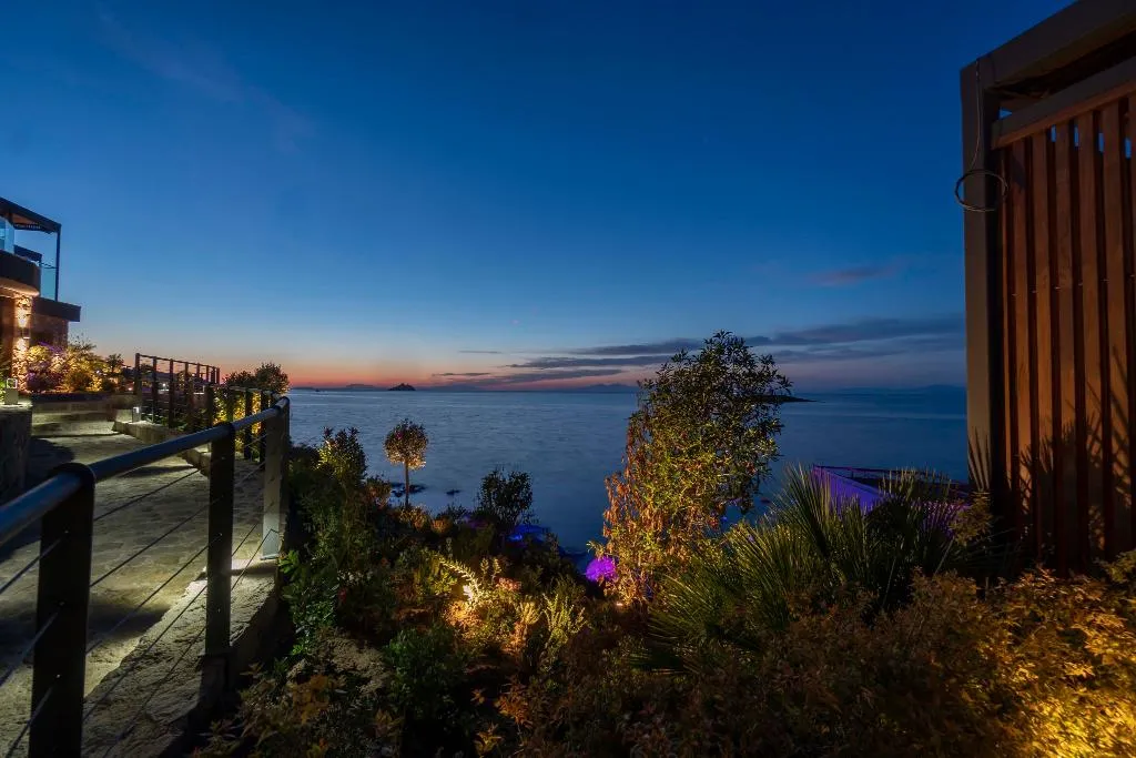General view, Red Rock Hotel & Suites by Selvese, Bodrum
