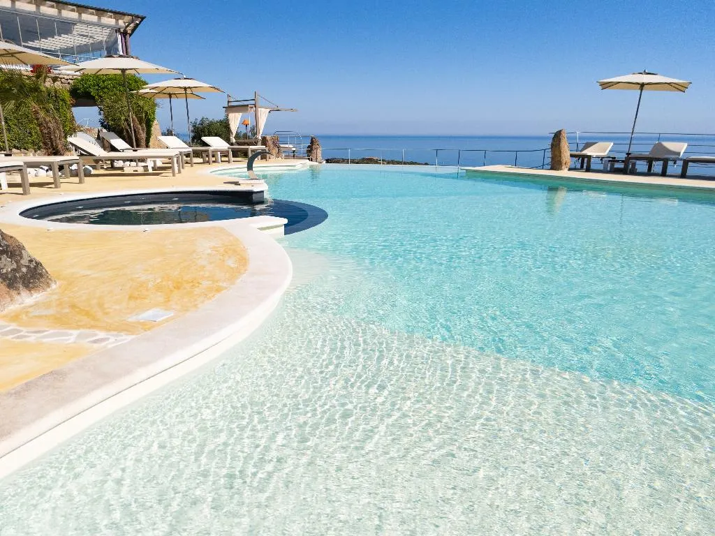General view, Bajaloglia Resort, Alghero