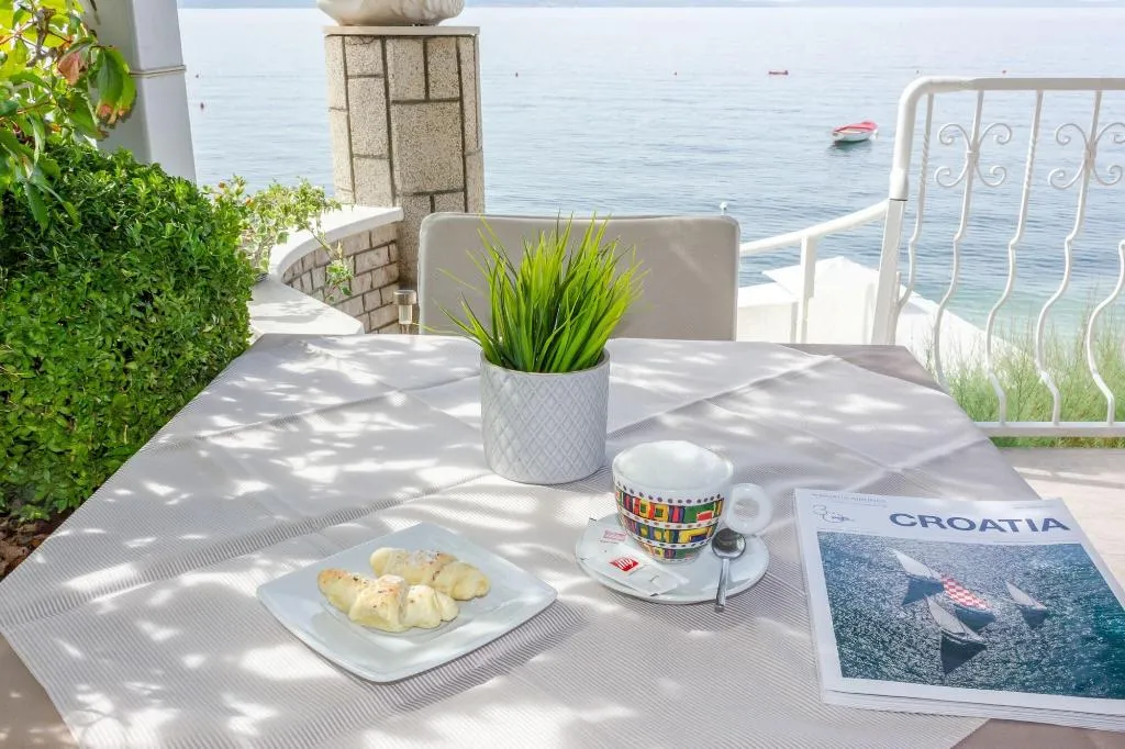 Terrace, Pansion Martin, Split
