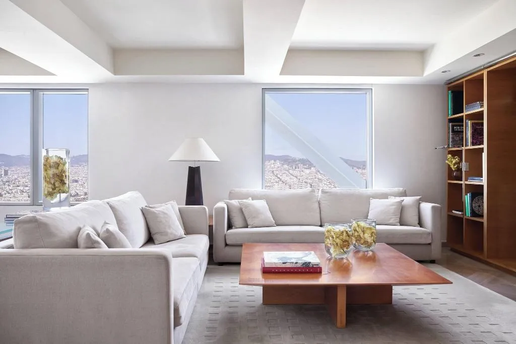 Room, Hotel Arts, Barcelona