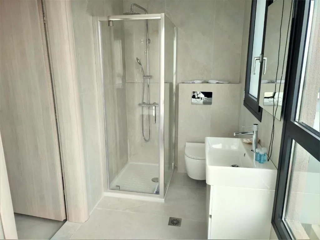 SUITE Presidential Room, Light Blue Hotel, Halkidiki