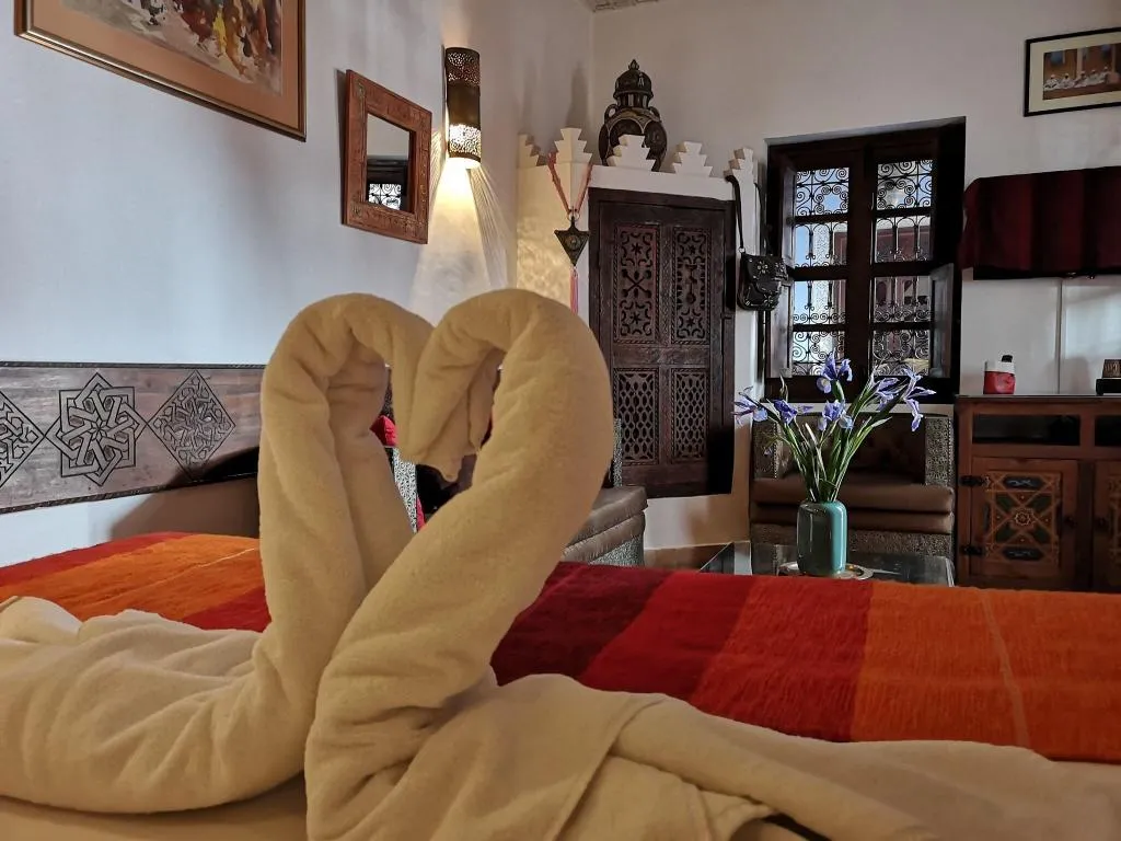 Room, Riad Charme D'Orient - Adults Only, Marrakech