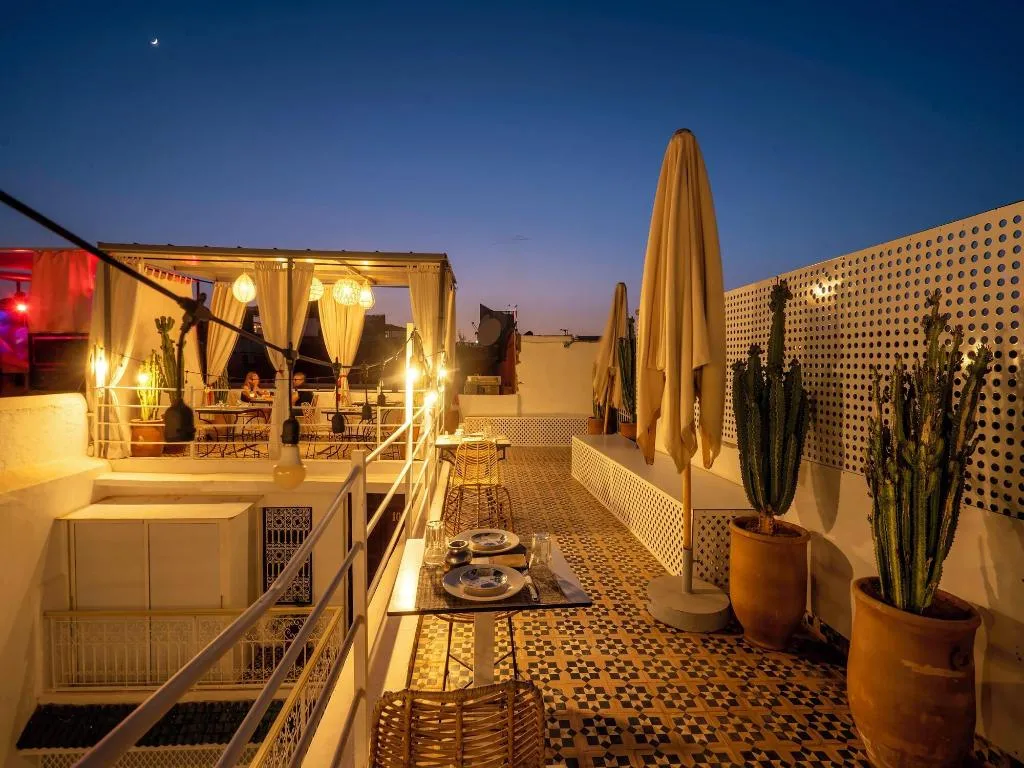 Room, Riad Fleur De Sable, Marrakech