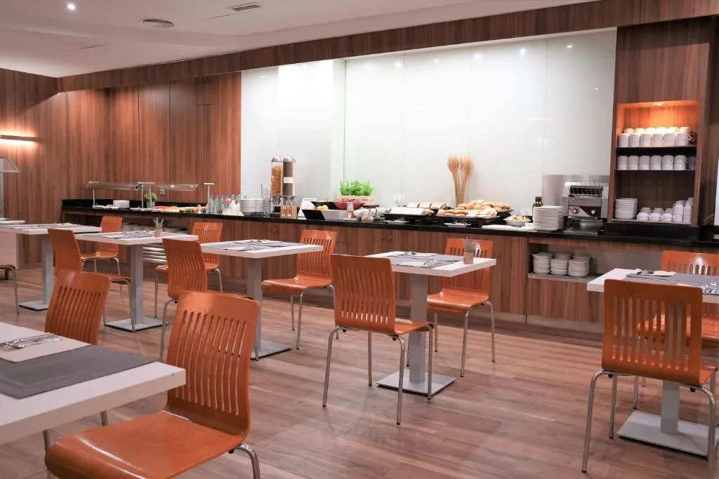 Restaurant, Port Valencia Feria, Valencia