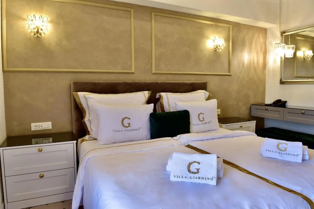 Room, Villa Giardino Heritage Boutique Hotel Bol, Split