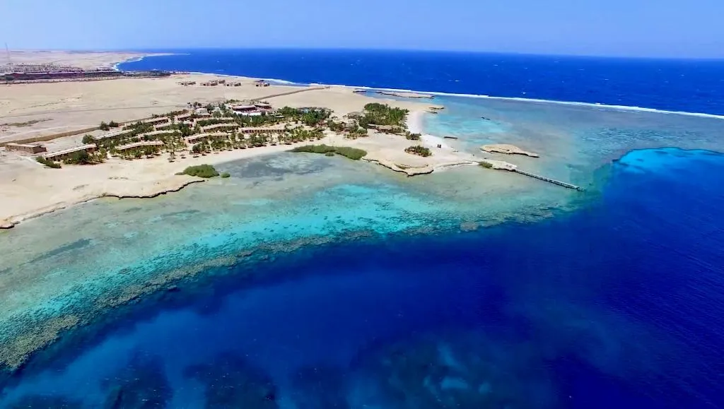 General view, Mangrove Bay Resort, Red Sea Riviera
