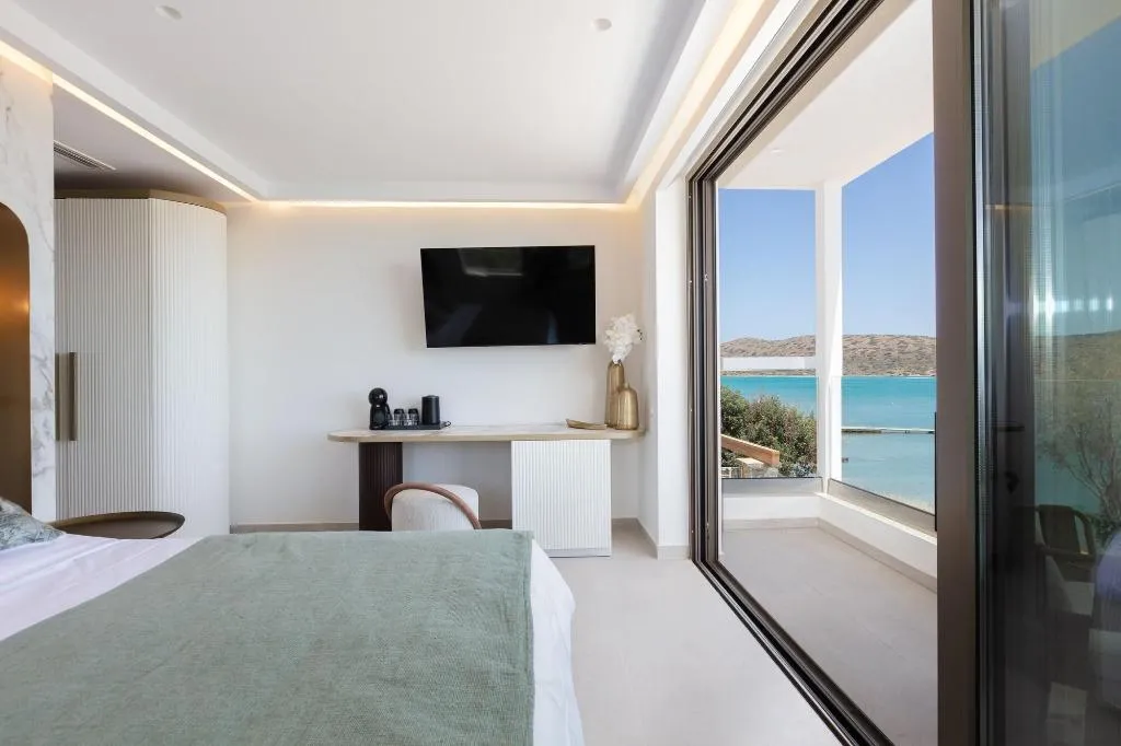Room, Naiades Boutique Hotel - Adults Only, Crete