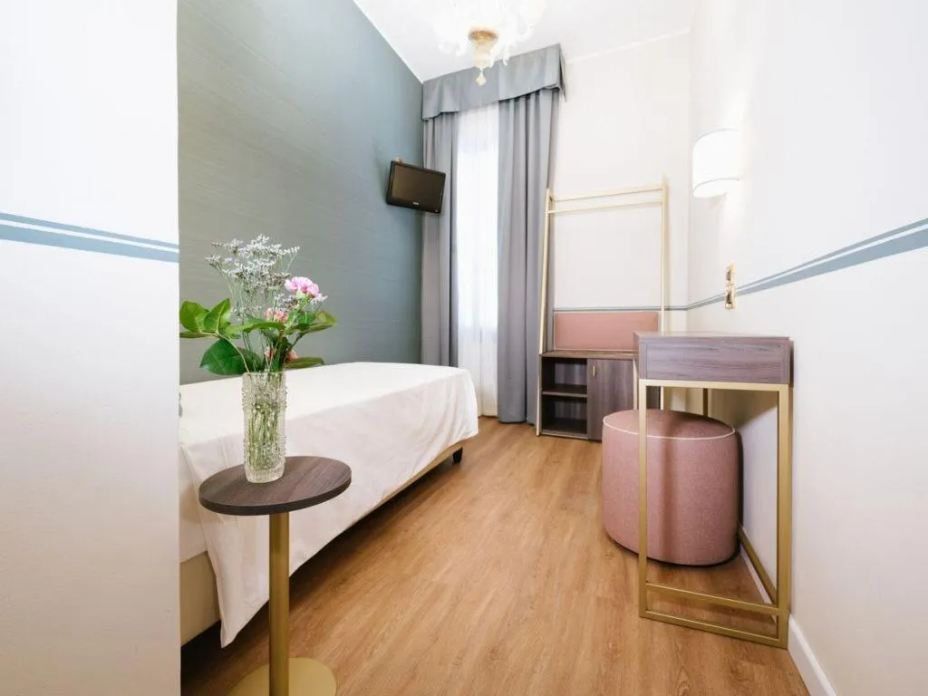 SINGLE STANDARD Room, Do Pozzi, Venice