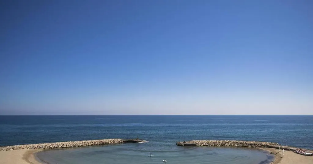 Beach, ME Sitges Terramar, Costa Brava
