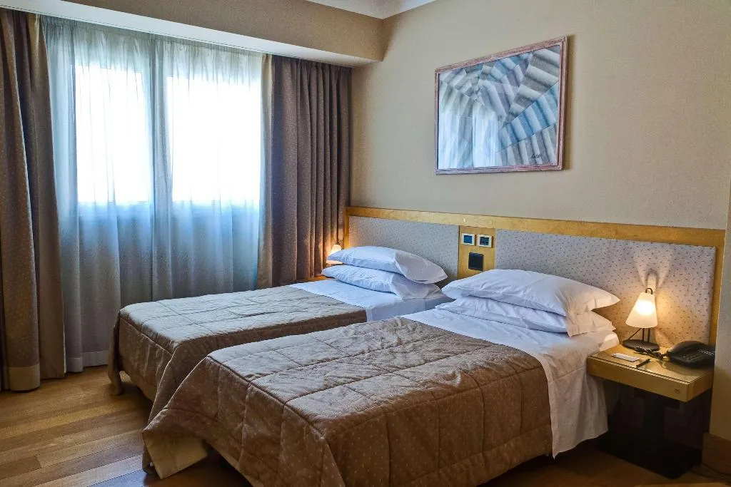 TWIN ECONOMY Room, Best Western Hotel Quattrotorri Perugia, Perugia