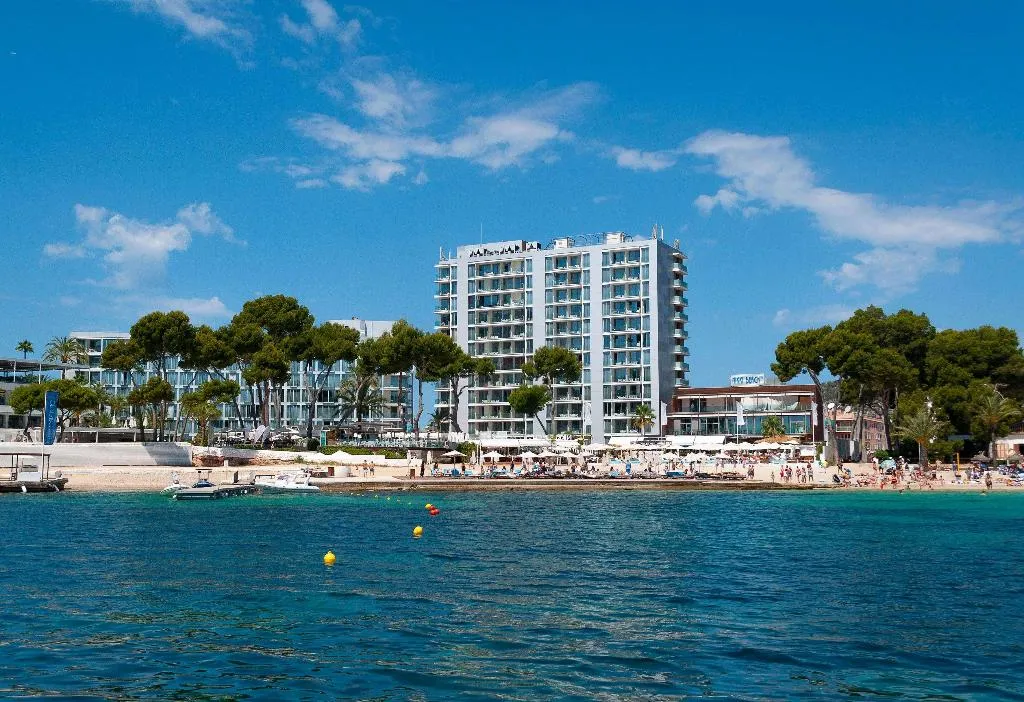 General view, Melia South Beach, Majorca