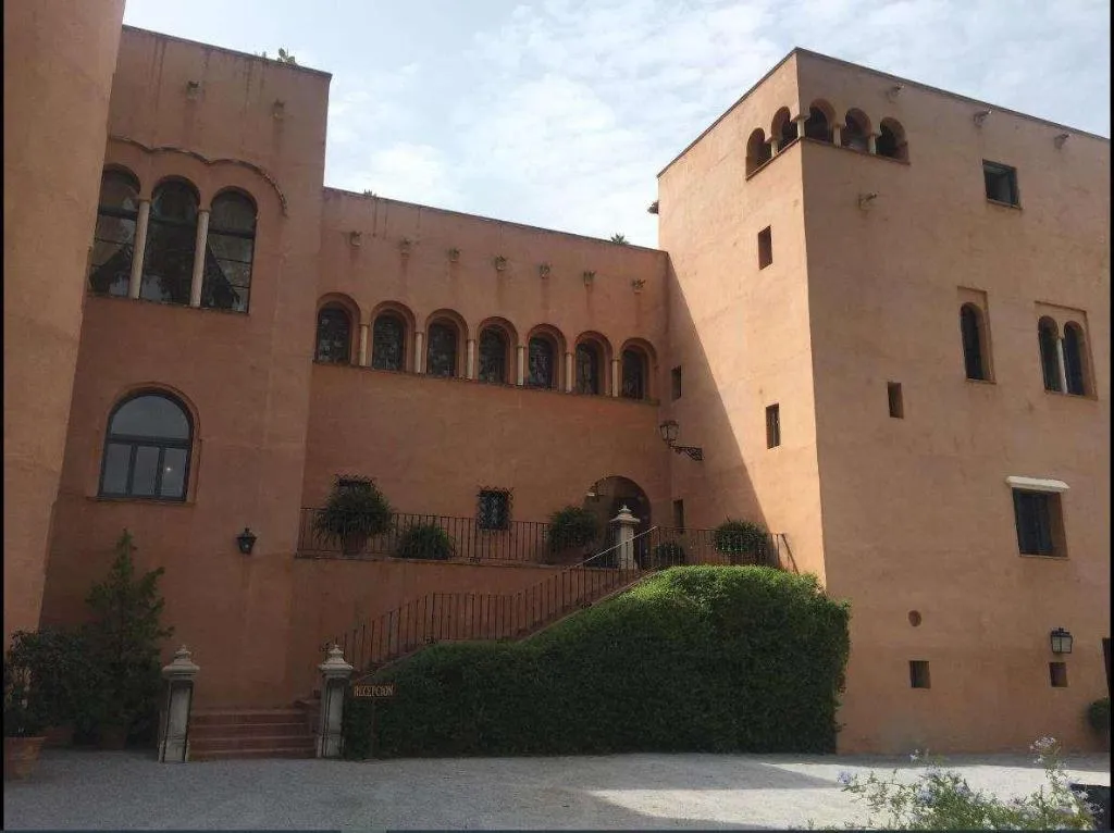 General view, Soho Boutique Castillo de Santa Catalina, Costa Del Sol