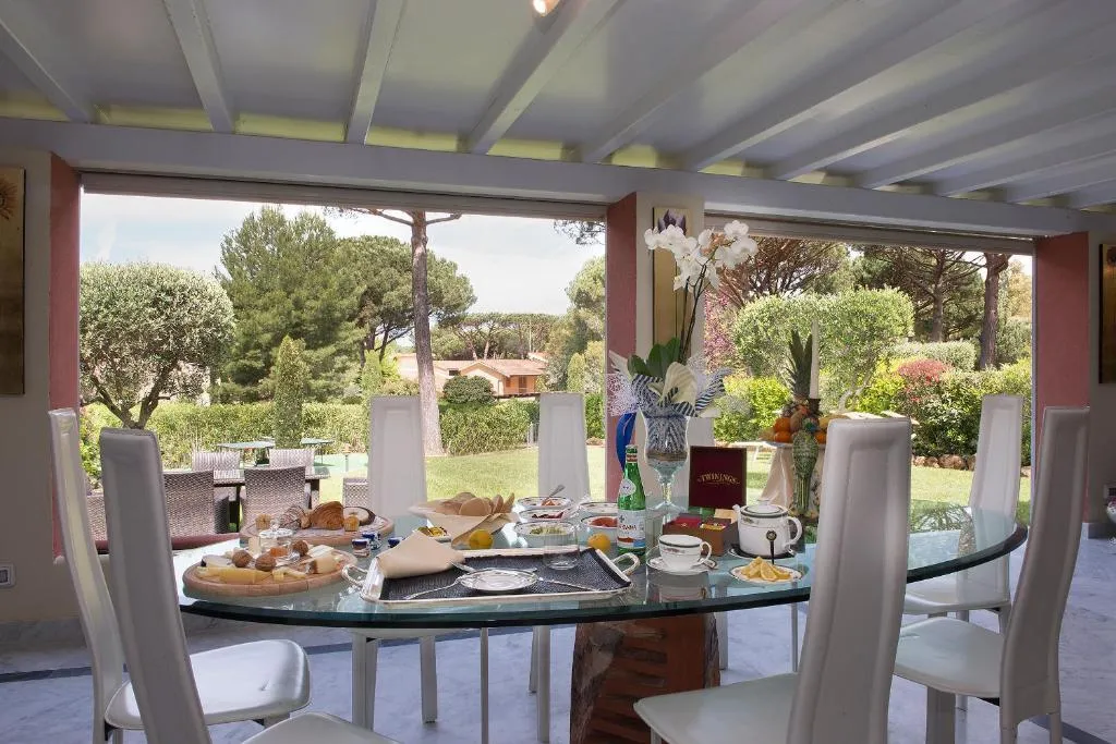 Restaurant, Baglioni Resort Alleluja, Florence
