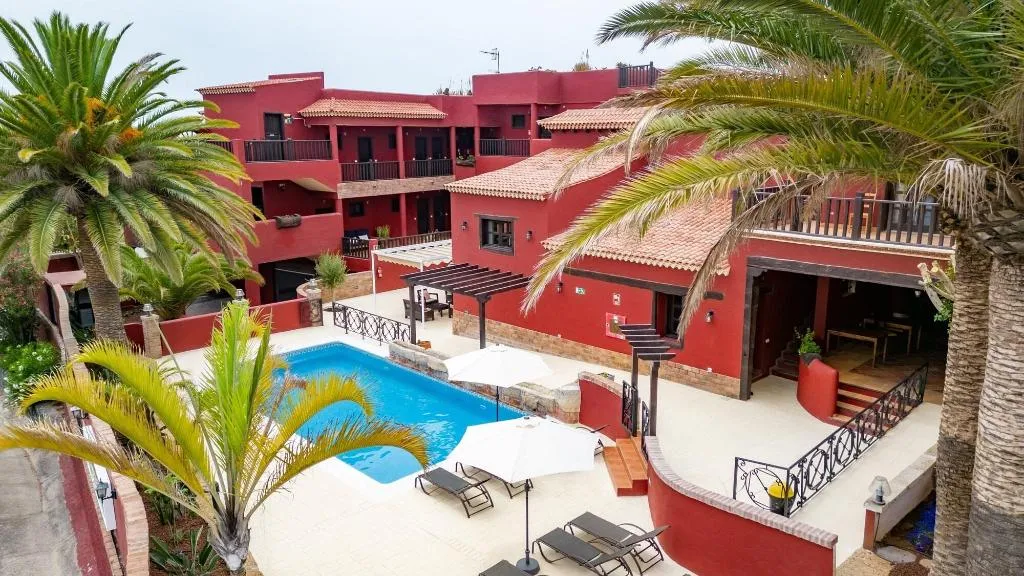 General view, Hotel Ecolife Tenerife, Tenerife