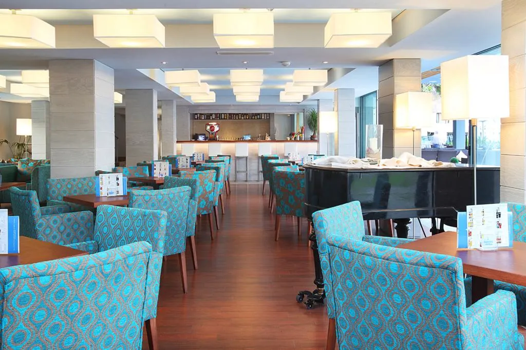 Bar, Marins Playa Suites, Majorca