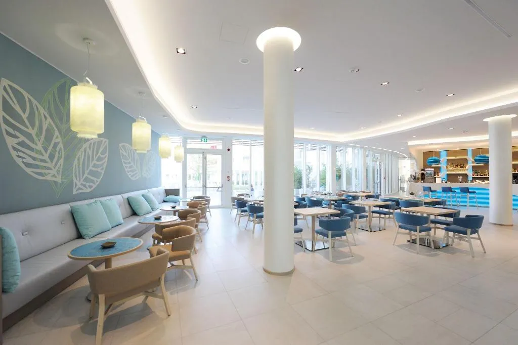 Restaurant, Capo Nord, Venice