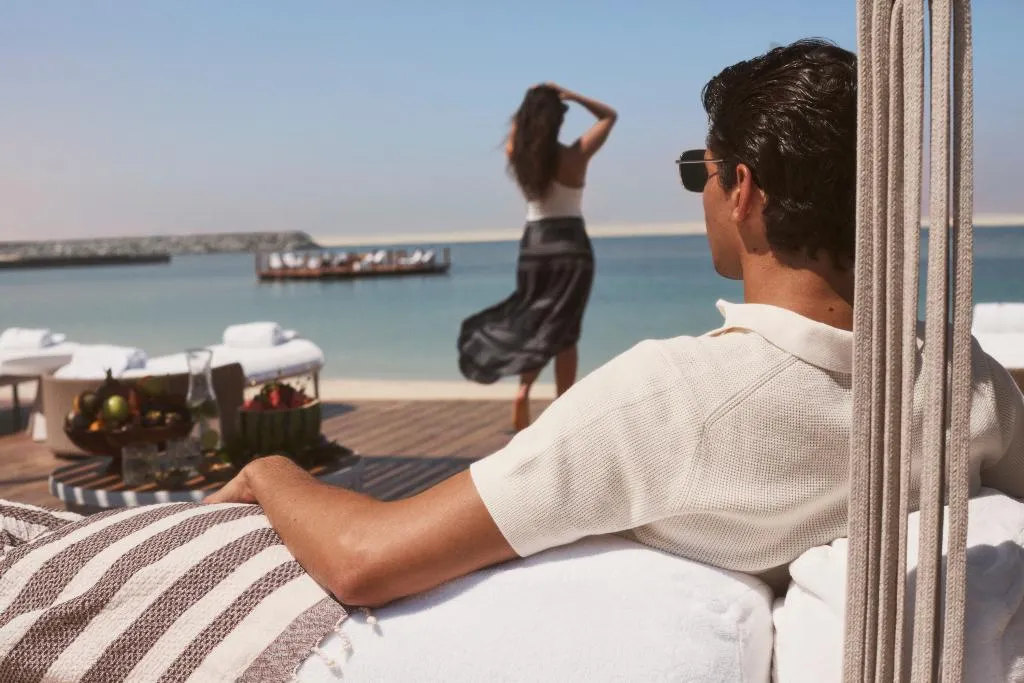 Beach, Four Seasons Resort Dubai at Jumeirah Beach, Dubai