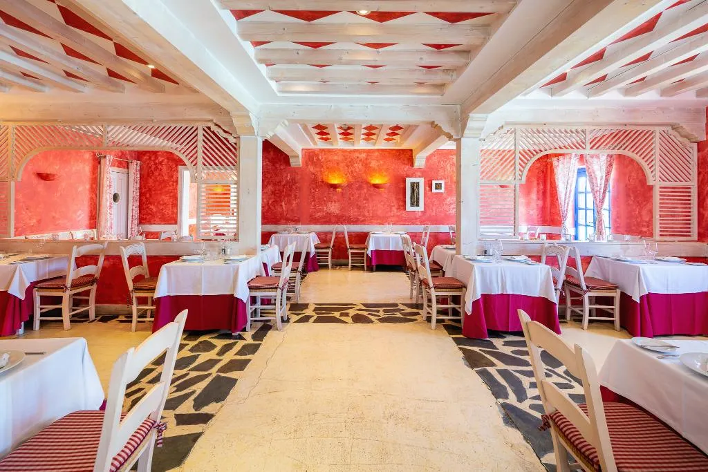 Restaurant, Hotel LIVVO Volcan Lanzarote, Lanzarote