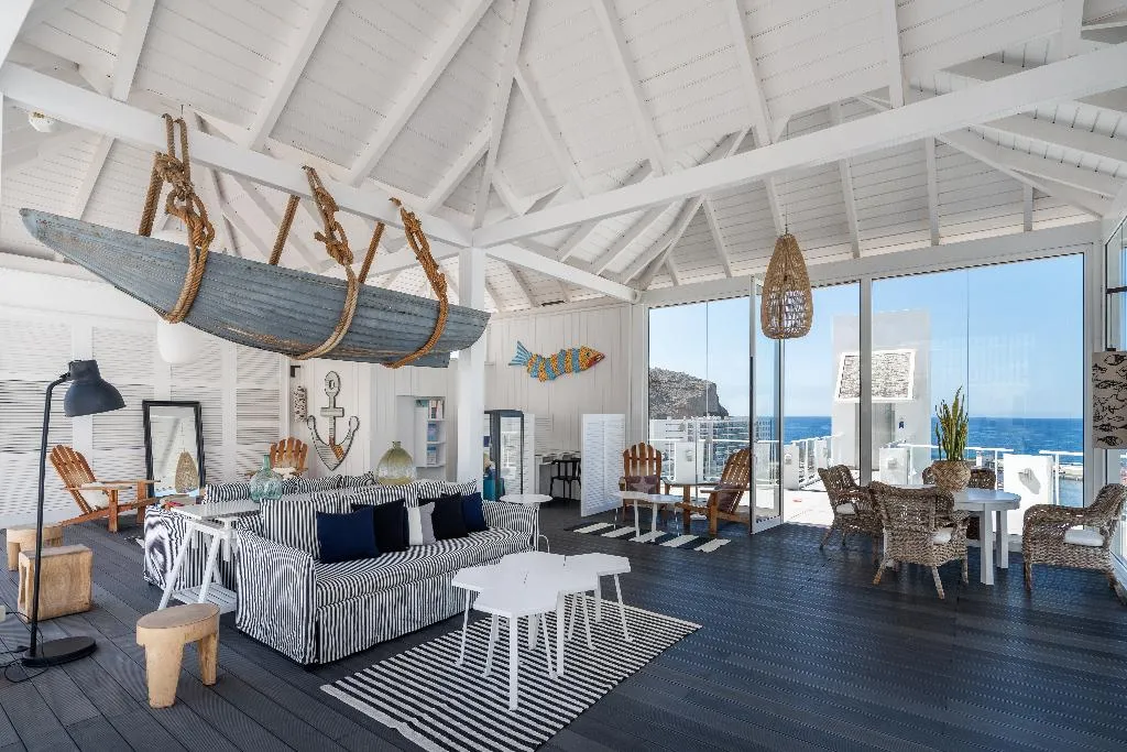 Lobby, Marina Bayview Adults Only, Gran Canaria