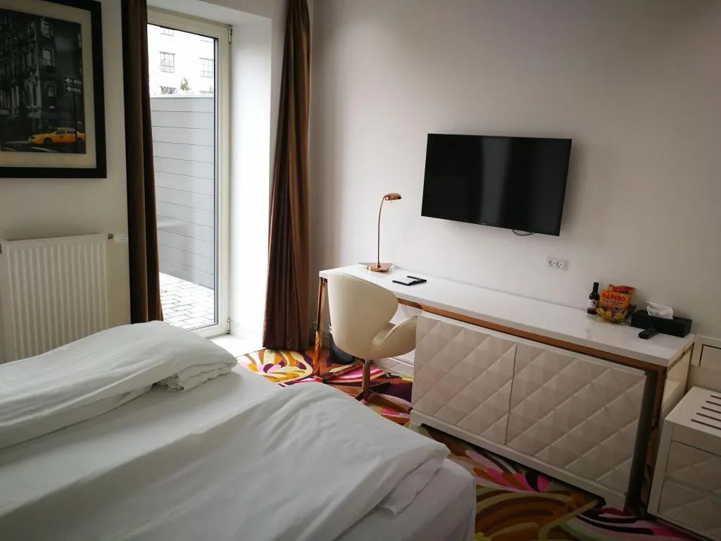 DOUBLE GARDEN VIEW Room, A Hotels Glostrup, Copenhagen