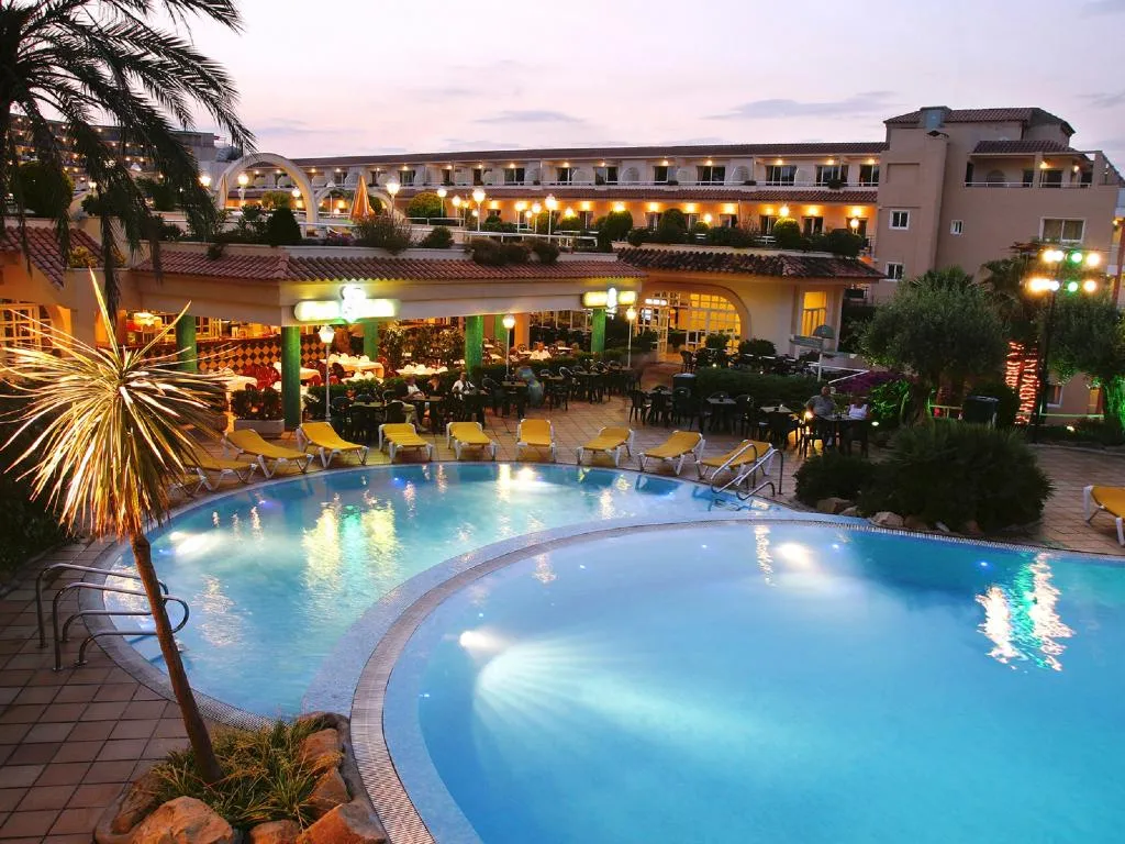 Terrace, Gem Wellness & Spa, Costa Brava