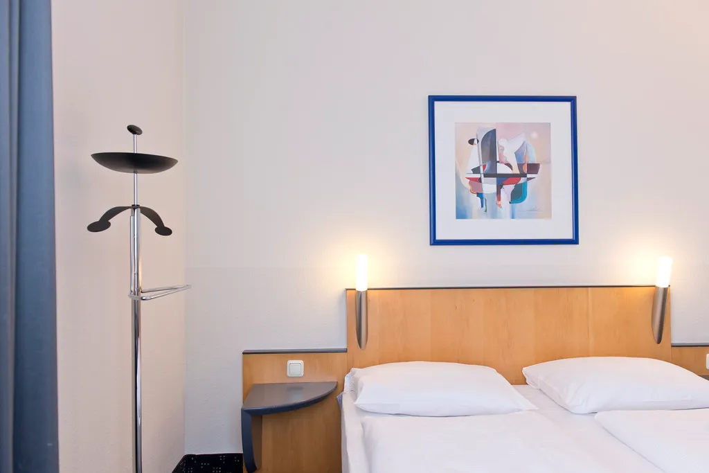 DOUBLE STANDARD Room, Grand Hostel Berlin Urban, Berlin