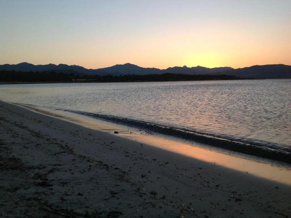 Beach, Budoni Beach Hotel, Olbia
