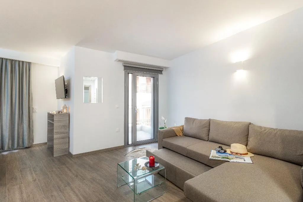 JUNIOR SUITE STANDARD Room, Summer In, Halkidiki