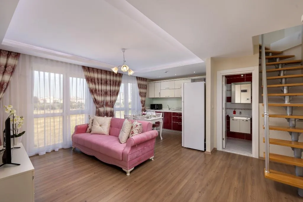 Room CLASSIC Room, Onix Apart Otel, Antalya
