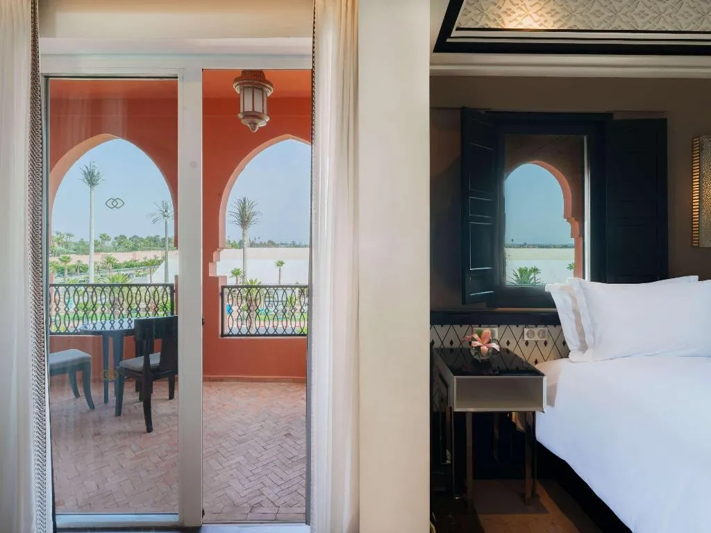 Room, Sofitel Marrakech Palais Imperial & Spa, Marrakech