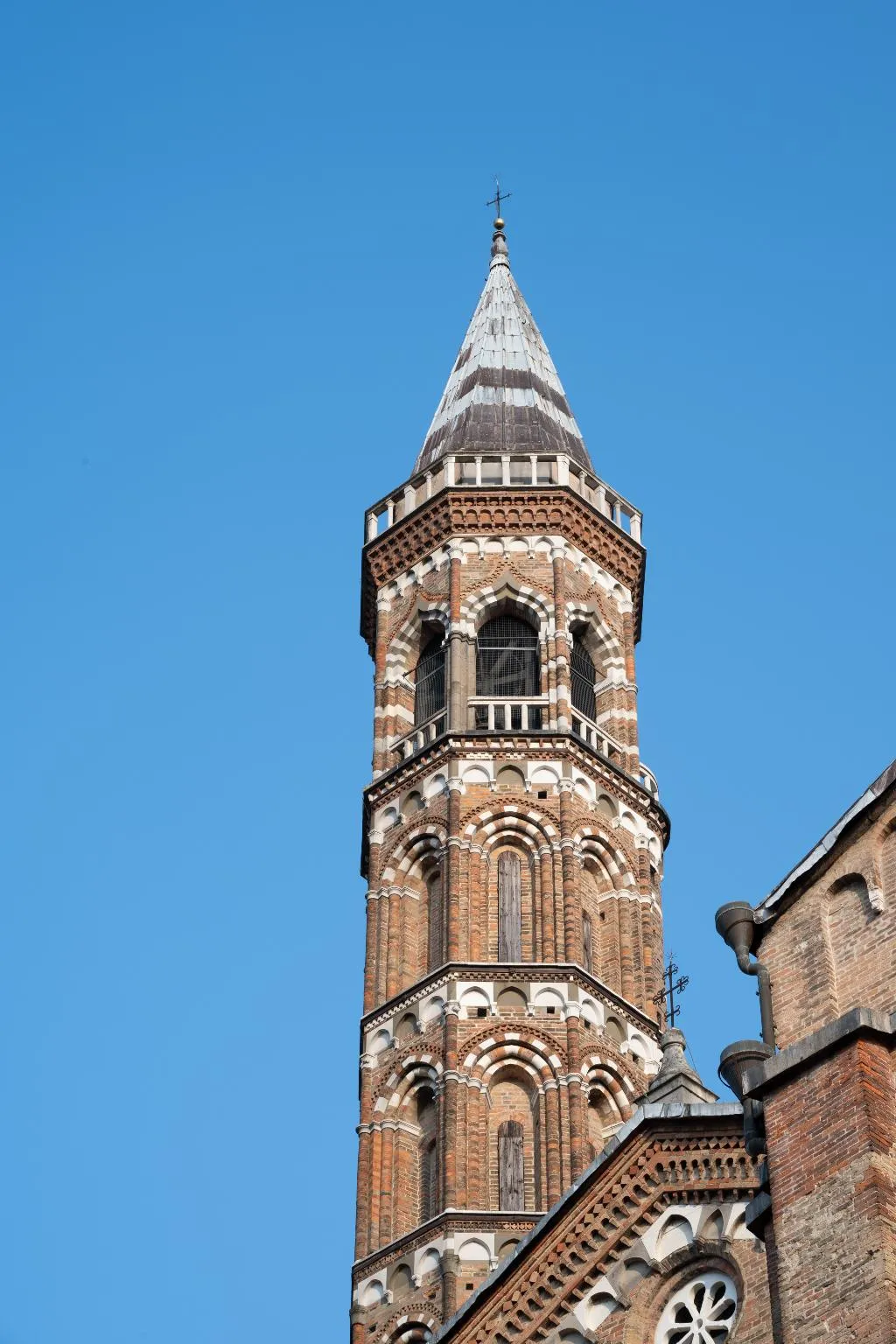 General view, Donatello, Venice