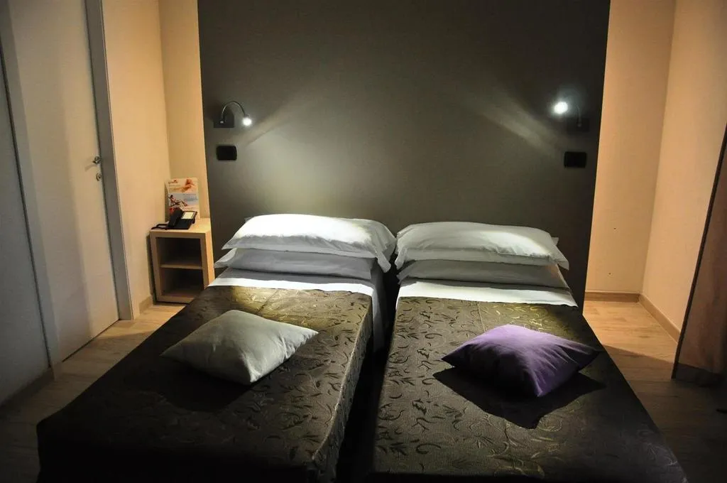 Room, Santo Stefano Clubviaggi Maddalena, Olbia