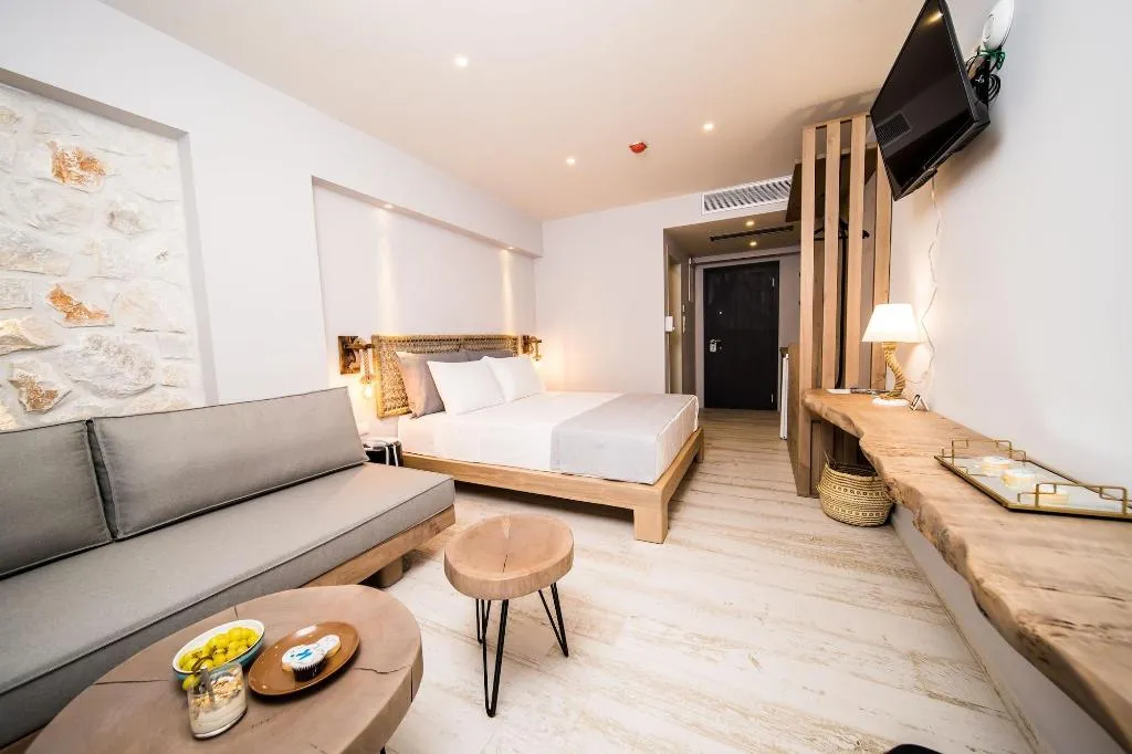 Room, Kali Thea Suites, Halkidiki