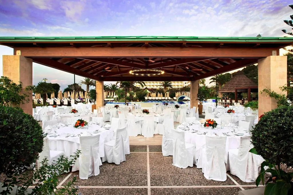 General view, Sheraton Rhodes Resort, Rhodes