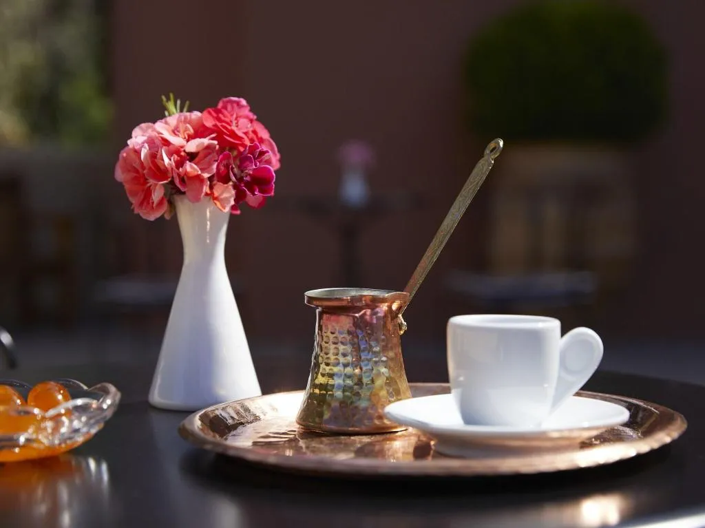Restaurant, Marbella Nido Suite Hotel & Villas, Corfu