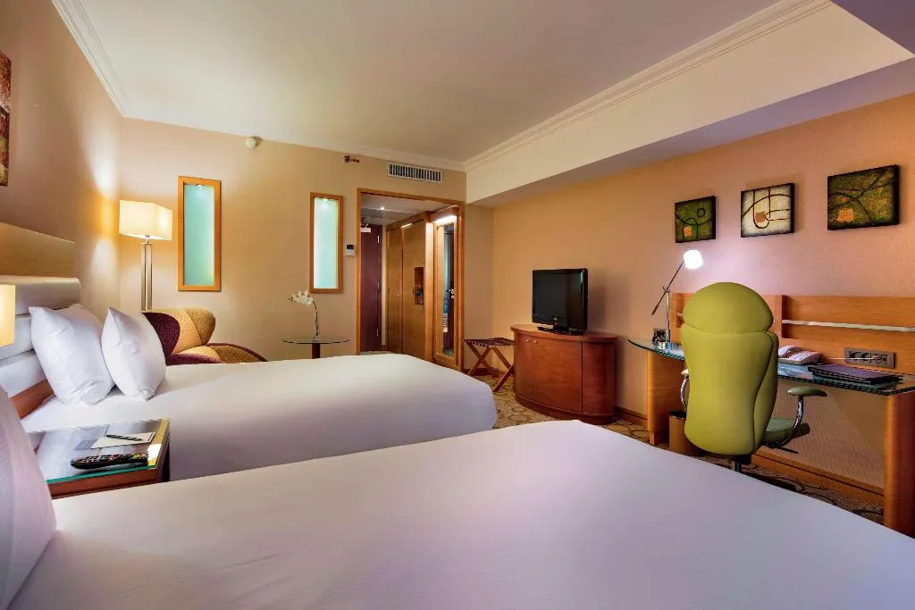 TRIPLE SEA VIEW Room, Hilton Izmir, Izmir