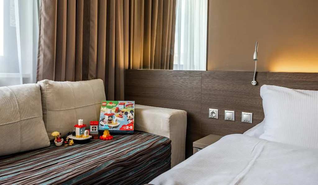 General view, Expo Hotel Prague, Prague