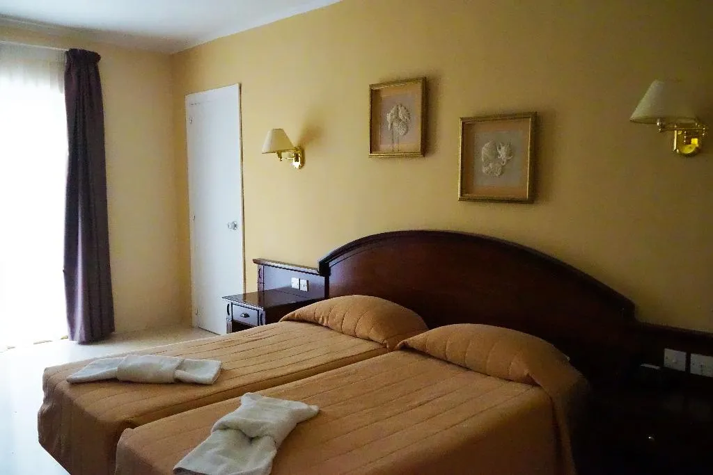 SINGLE WITH BALCONY Room, The Bugibba Hotel, Malta