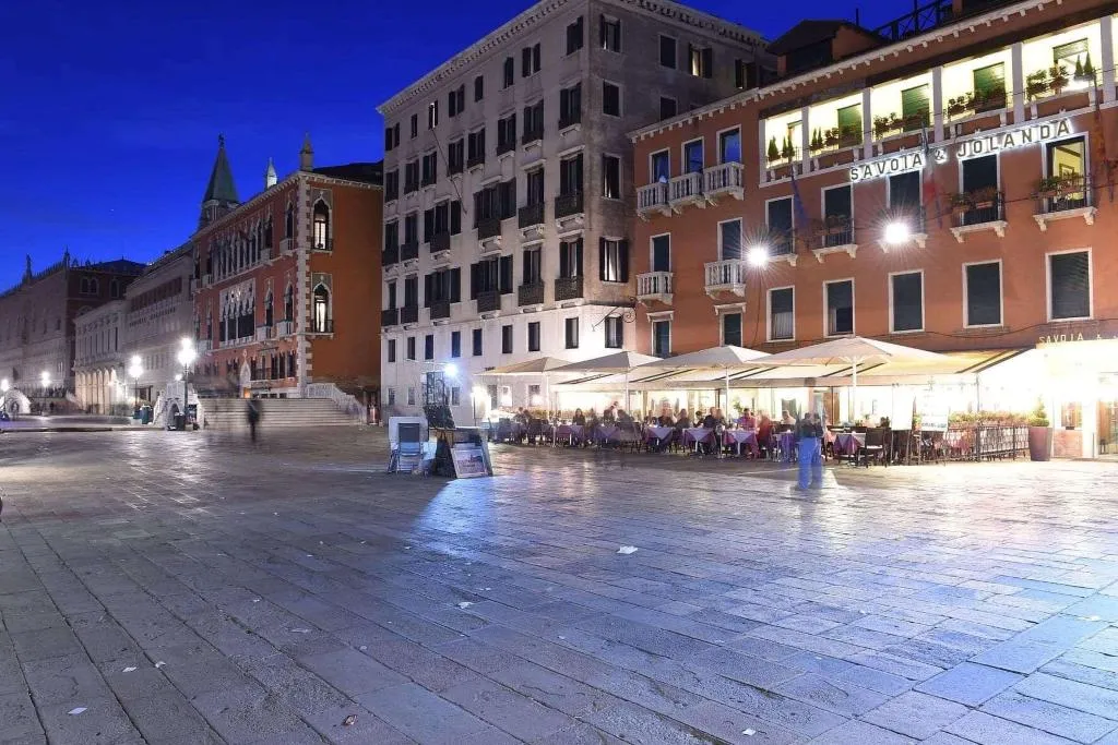 General view, Hotel Savoia e Jolanda, WorldHotels Elite, Venice