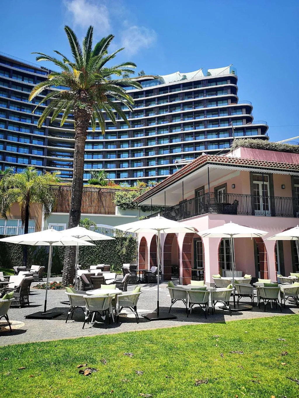 Restaurant, Savoy Palace The Leading Hotels of the World, Madeira