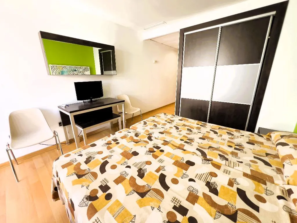 Double or Twin CITY VIEW Room, Sol y Sombra, Costa Blanca
