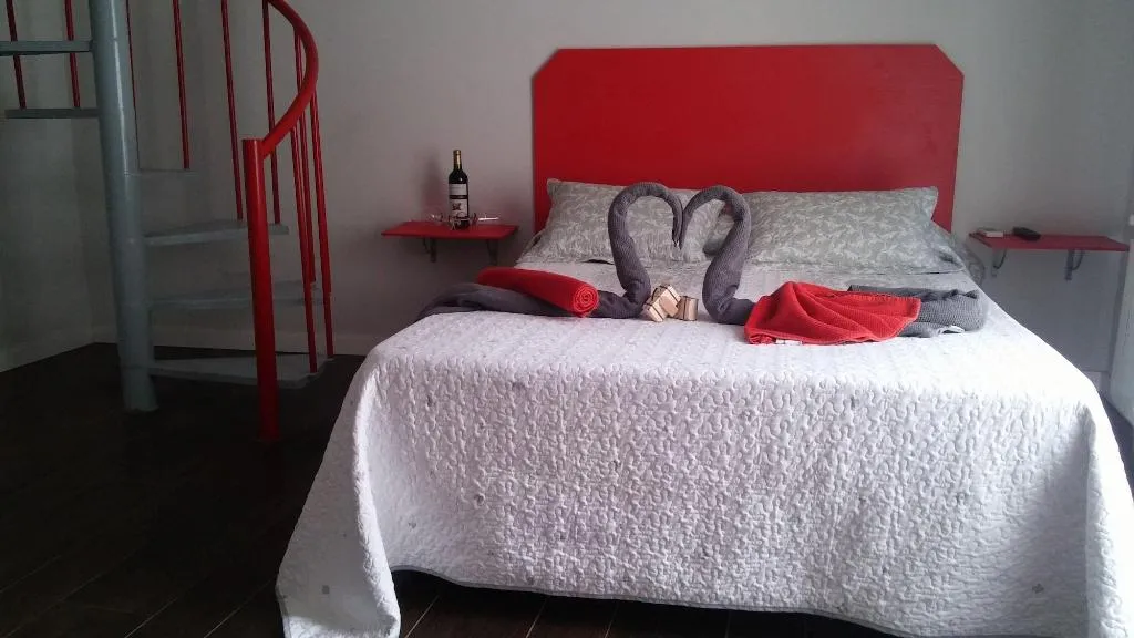 Room, El Sueño del Quijote, Madrid