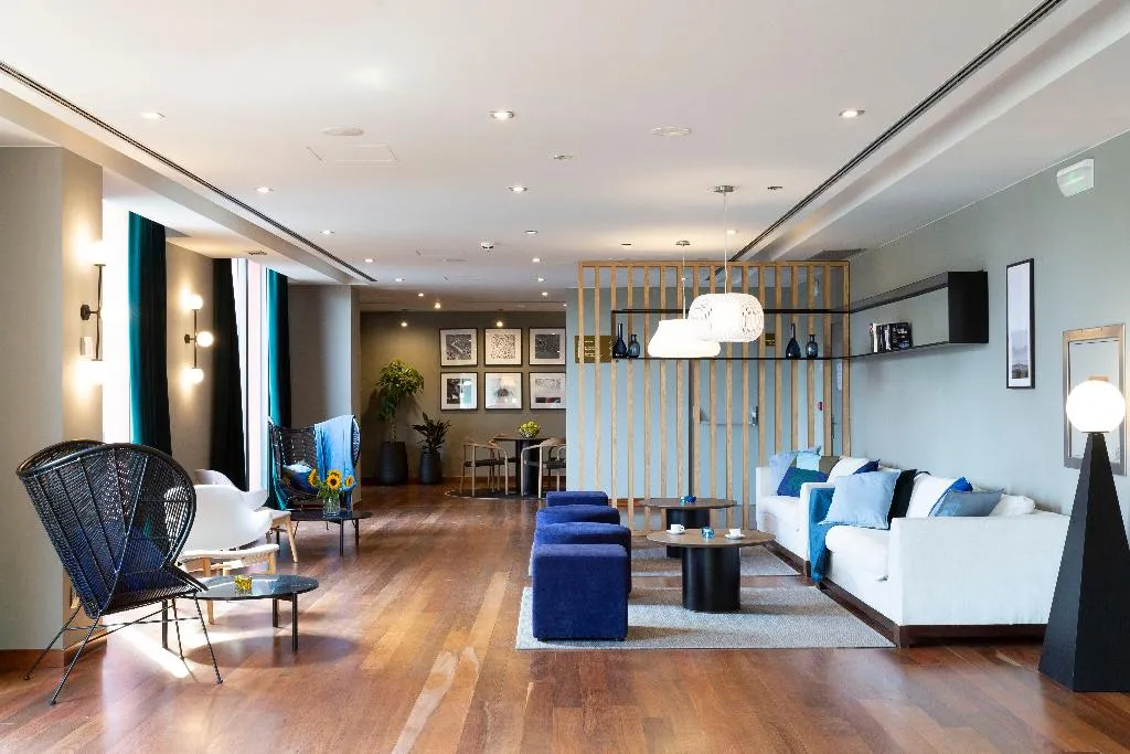 Lobby, Dolce By Wyndham Barcelona Resort, Barcelona