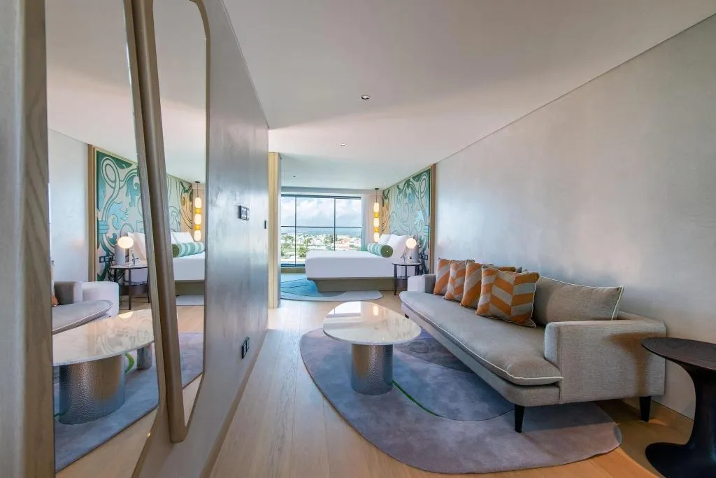 Room, W Residences Algarve, Algarve