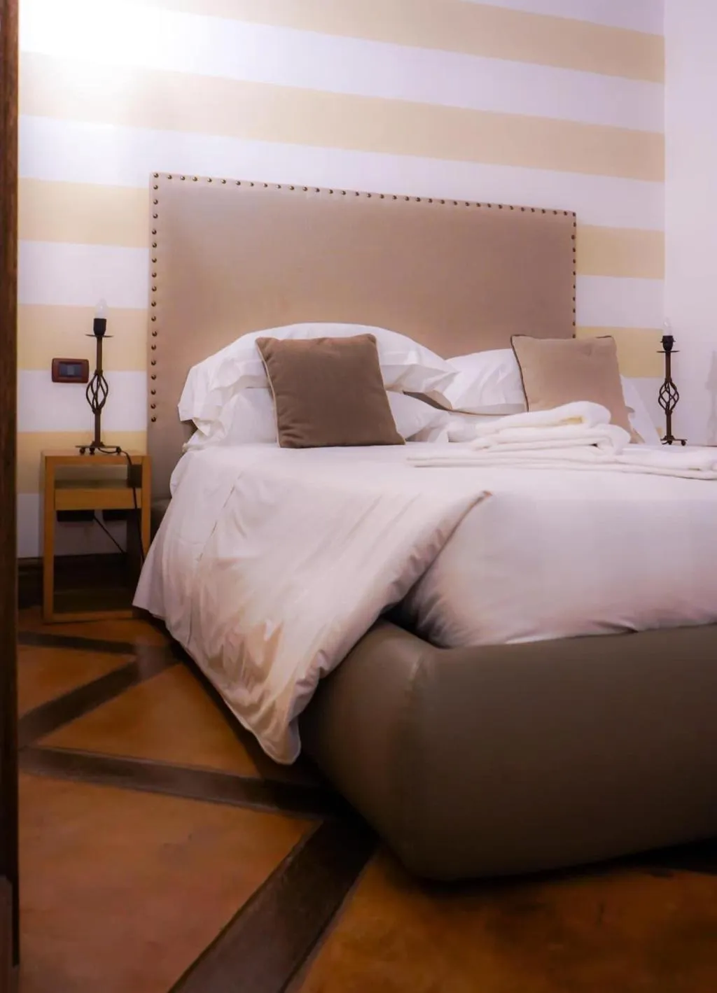 Room, Al Palazzetto B&B, Rome